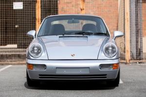 Porsche 911 Carrera RS 3.6 Touring 1992 года  (WW)